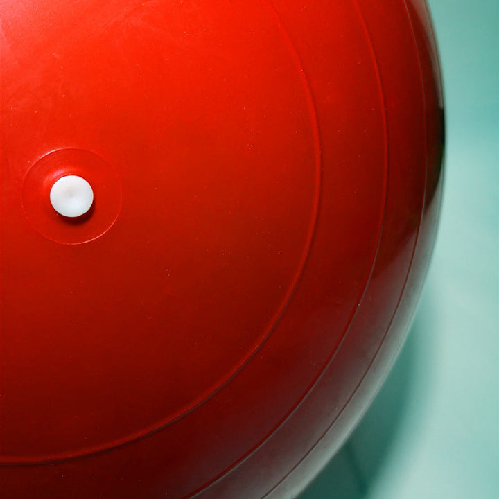 Translation missing: en.Grey 65cm Anti-Burst Yoga Exercise Ball for Pilates &amp; Core Strength