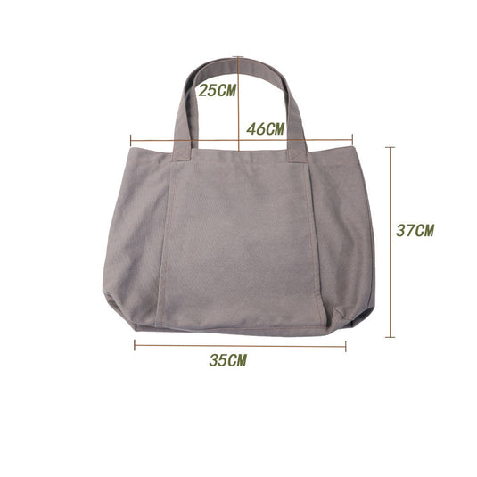 Translation missing: en.Yoga Mat Tote Bag - Durable Canvas Shoulder Bag for Outdoor Workouts &amp; Travel(Green)