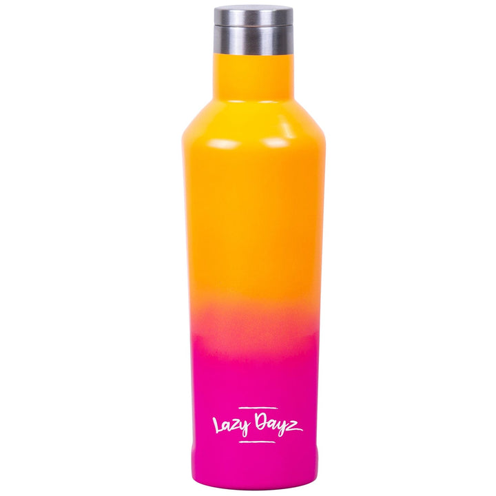 Translation missing: en.Lazy Dayz Spartan Drink Bottle 480ml - Orange Pink Ombre