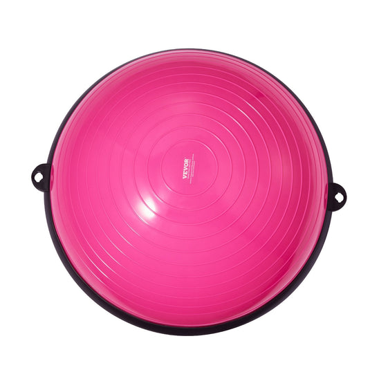 Translation missing: en.VEVOR Half Exercise Ball Trainer, 23 inch, Pink