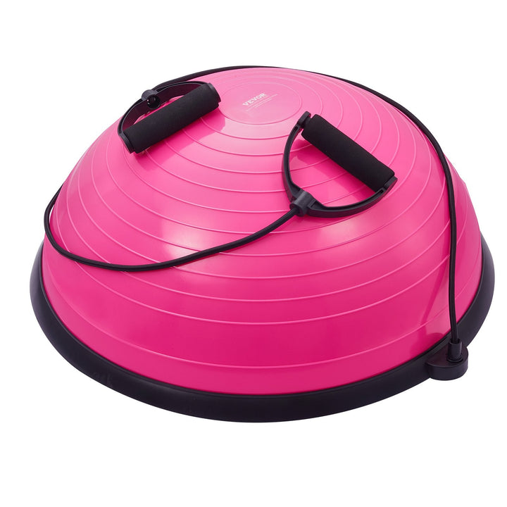 Translation missing: en.VEVOR Half Exercise Ball Trainer, 23 inch, Pink