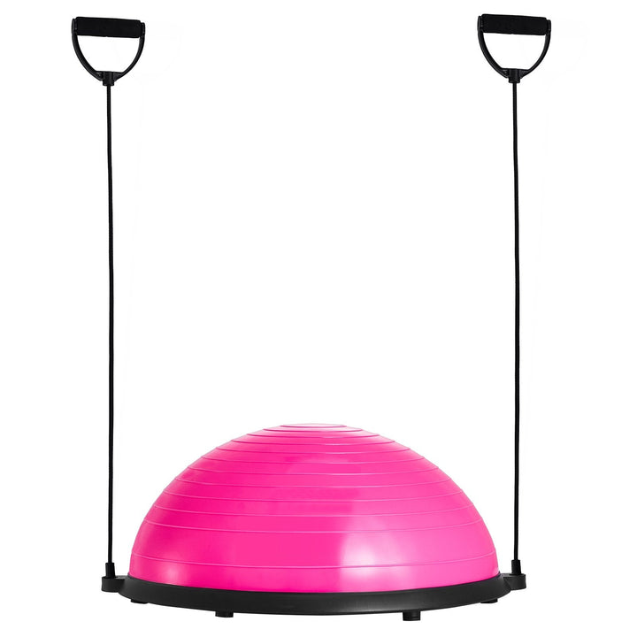 Translation missing: en.VEVOR Half Exercise Ball Trainer, 23 inch, Pink
