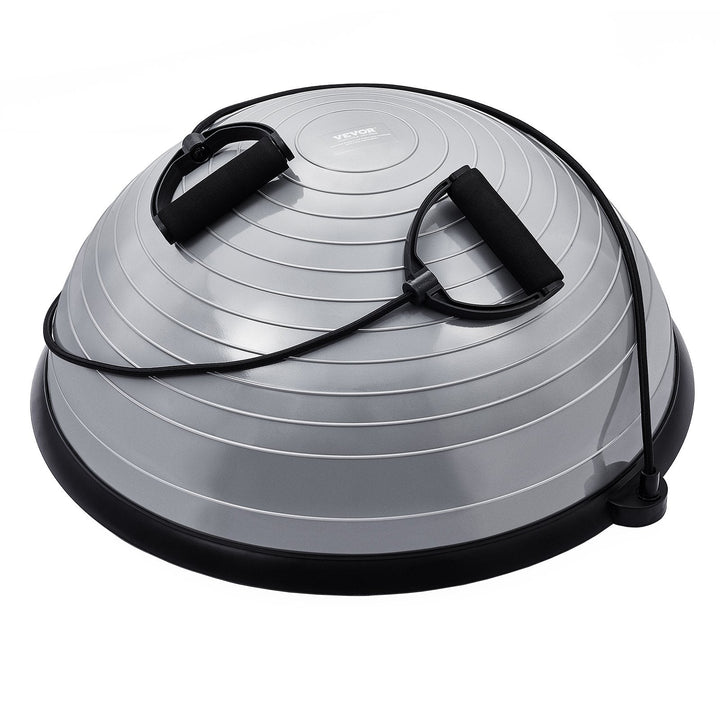 Translation missing: en.VEVOR Half Exercise Ball Trainer, 23 inch, Gray