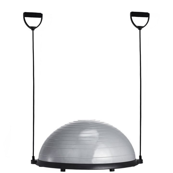 Translation missing: en.VEVOR Half Exercise Ball Trainer, 23 inch, Gray
