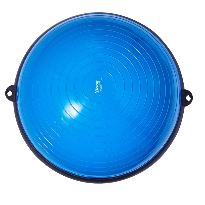 Translation missing: en.VEVOR Half Exercise Ball Trainer, 23 inch, Blue