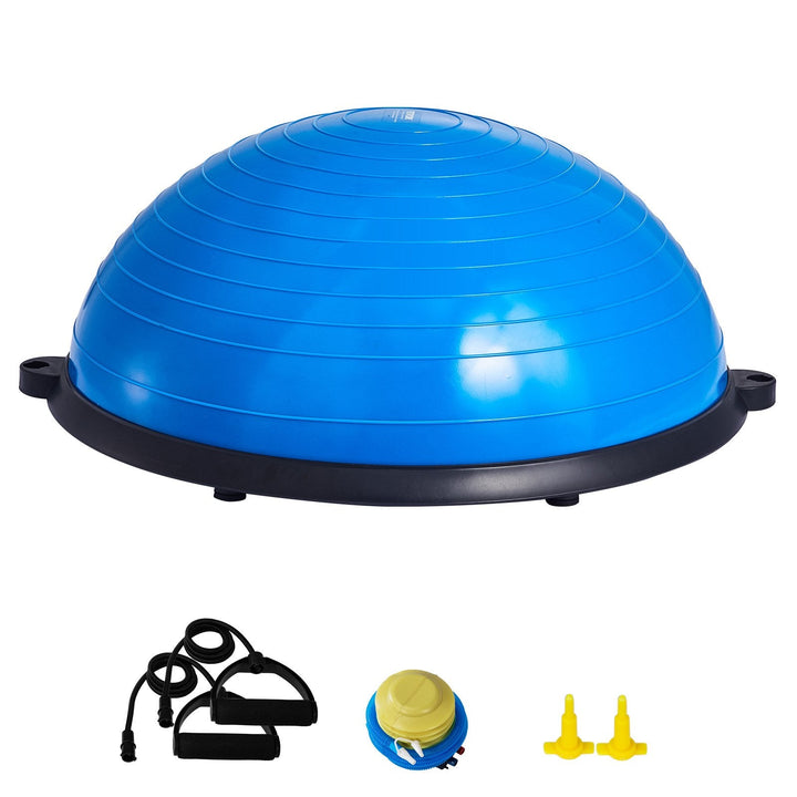 Translation missing: en.VEVOR Half Exercise Ball Trainer, 23 inch, Blue