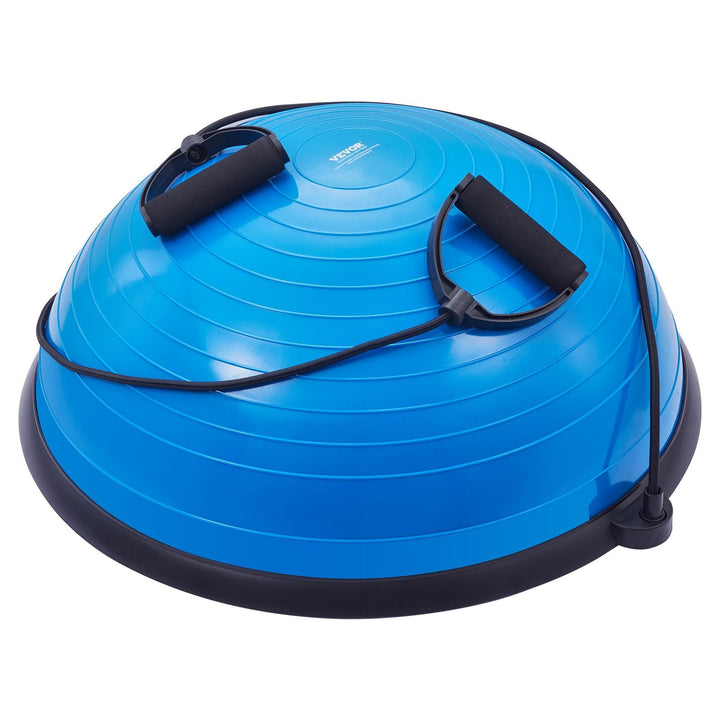 Translation missing: en.VEVOR Half Exercise Ball Trainer, 23 inch, Blue