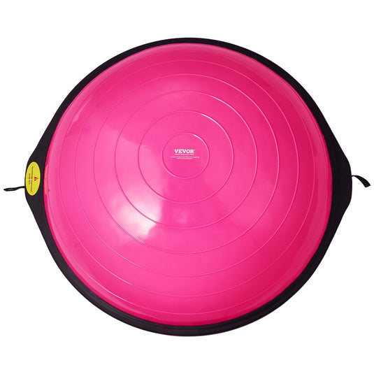 Translation missing: en.VEVOR Half Exercise Ball Trainer, 26 inch, Pink