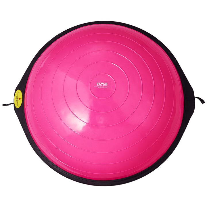 Translation missing: en.VEVOR Half Exercise Ball Trainer, 26 inch, Pink