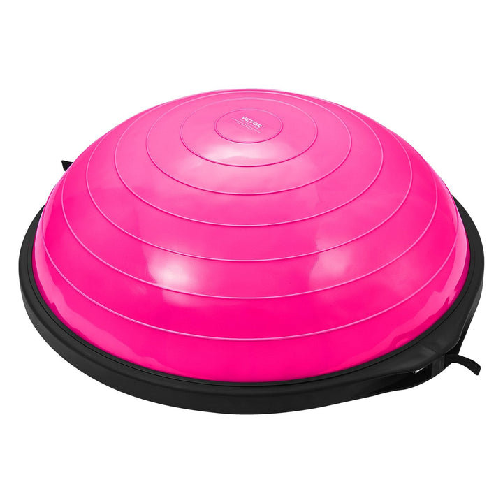 Translation missing: en.VEVOR Half Exercise Ball Trainer, 26 inch, Pink