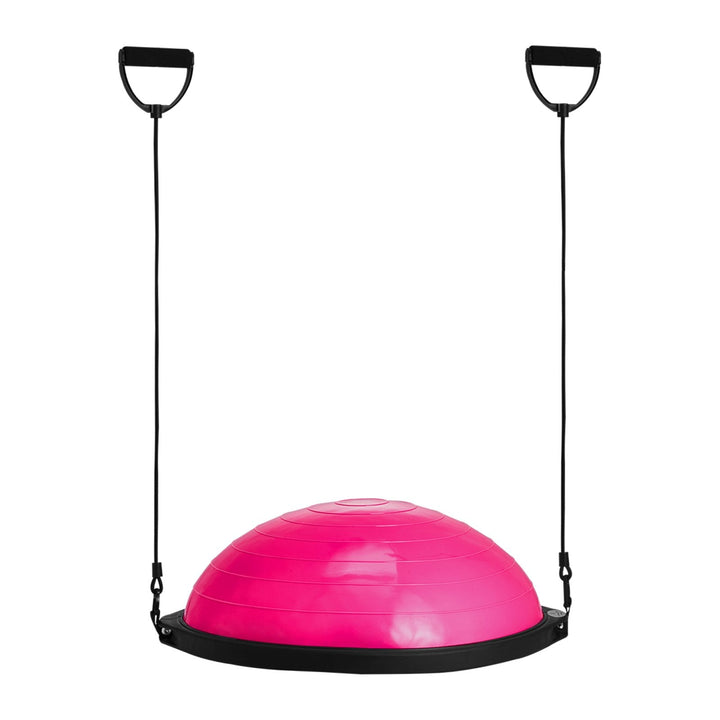 Translation missing: en.VEVOR Half Exercise Ball Trainer, 26 inch, Pink