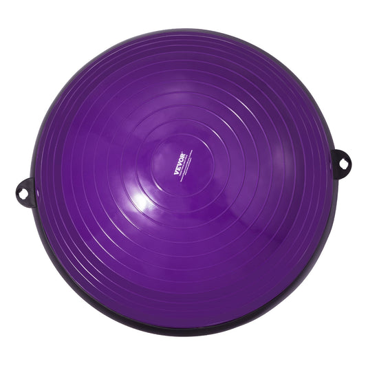 Translation missing: en.VEVOR Half Exercise Ball Trainer, 23 inch, Purple