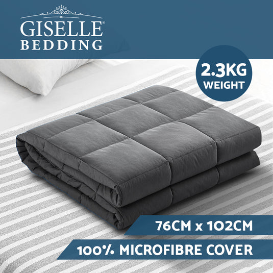 Translation missing: en.Giselle Weighted Blanket 2.3KG Kids