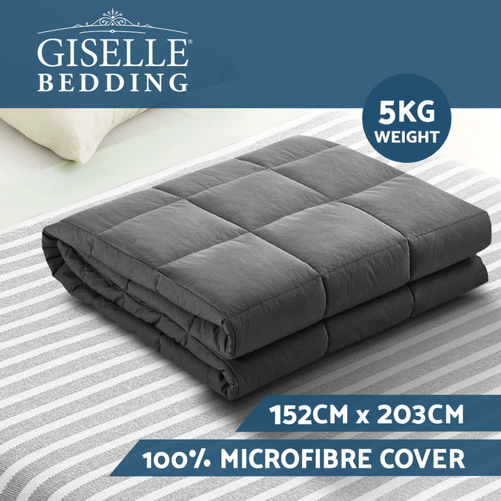 Translation missing: en.Giselle Weighted Blanket 5KG Adult