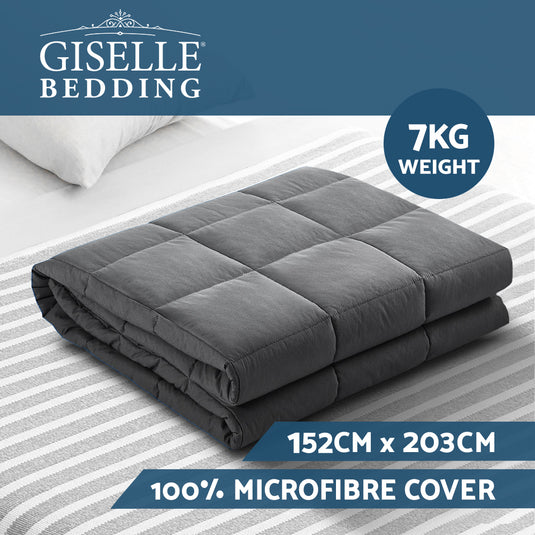 Translation missing: en.Giselle Weighted Blanket 7KG Adult